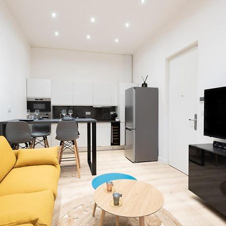 Appartement Le Notre Dame - Petit Cocon Dans Lyon 6Eme Extérieur photo